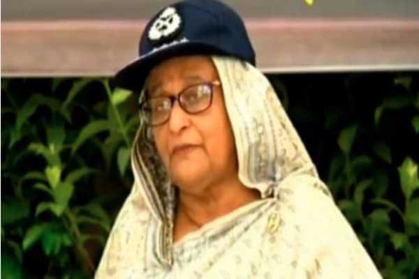 আন্তর্জাতিক পরিমণ্ডলেও পুলিশ প্রশংসনীয় ভূমিকা রেখেছে: প্রধানমন্ত্রী