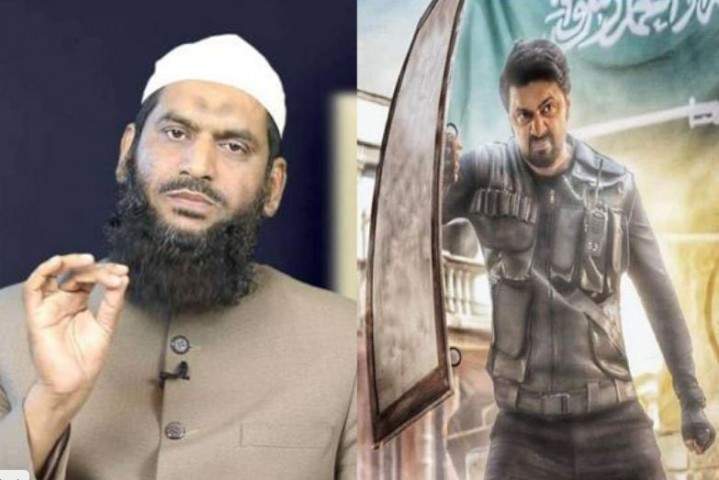 দেব অভিনীত 'কমান্ডো'র নিয়ে যা বললেন মামুনুল হক
