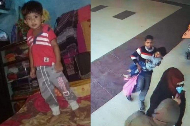 হাসপাতালের ম্যানহোলে শিশুর মরদেহ, হত্যাকারী সন্দেহে কিশোর আটক