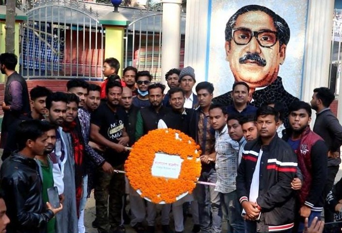সদরপুরে ছাত্রলীগের ৭৩তম প্রতিষ্ঠা বার্ষিকী পালিত