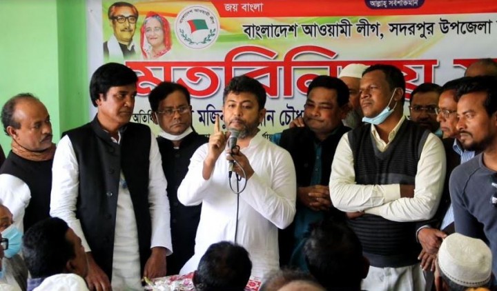 সারাদেশে যুবলীগের নতুন কমিটি গঠন করা হবে: নিক্সন চৌধুরী