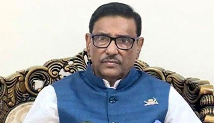 অপশক্তিকে পরাজিত করে বিজয়কে সুসংহত করতে হবে: কাদের