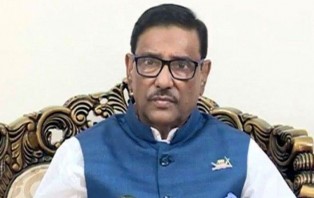 অপশক্তিকে পরাজিত করে বিজয়কে সুসংহত করতে হবে: কাদের