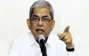 সাবেক ও বর্তমান মেয়রের পাল্টাপাল্টি বক্তব্যে প্রমাণিত হয়েছে দুর্নীতি সব জায়গায় চেপে বসেছে: ফখরুল