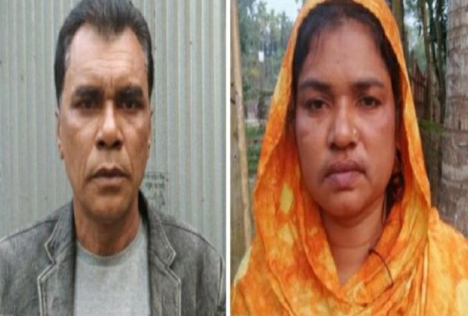স্বামীর বিরুদ্ধে কাউন্সিলর পদে লড়ছেন স্ত্রী