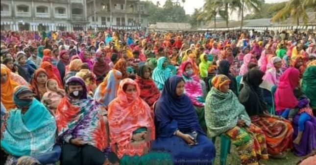 পৌরসভা নির্বাচনে সুন্দরগঞ্জে মেয়র প্রার্থীর জরিমানা