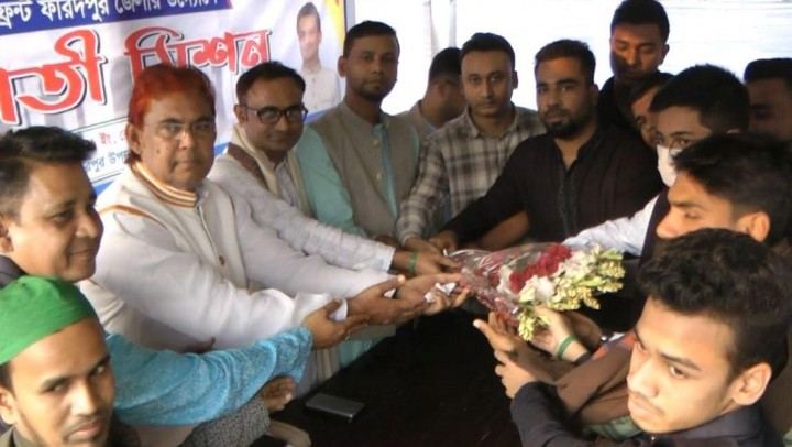 বিশ্ব উরস শরীফ উপলক্ষ্যে দাওয়াতী মিশন অনুষ্ঠিত