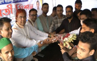 বিশ্ব উরস শরীফ উপলক্ষ্যে দাওয়াতী মিশন অনুষ্ঠিত