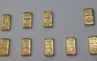 বাঁশবাগানে মিলল ৯ স্বর্ণের বার