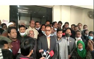 রাবির নিয়োগ নিষেধাজ্ঞা প্রত্যাহারে 'সম্মিলিত' চেষ্টা