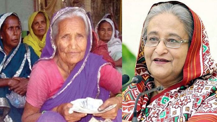 বিকাশে ভাতা পাবেন ২০ লাখ উপকারভোগী