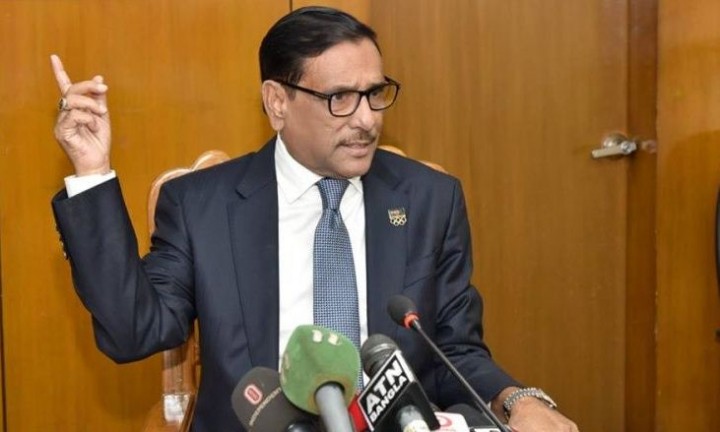 জনগণ ক্ষমা করেনি বলেই বিএনপি ক্রমশ জনবিচ্ছিন্ন হয়ে পড়েছে: সেতুমন্ত্রী