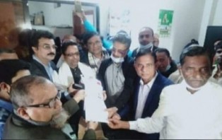 কালকিনিতে আওয়ামী লীগ বিএনপিসহ মেয়র পদে ৬ প্রার্থীর মনোনয়ন দাখিল