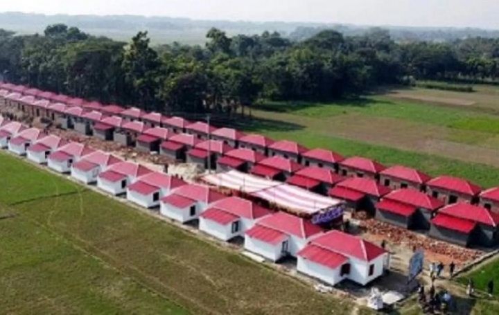 কাল প্রধামন্ত্রীর উপহার পাচ্ছে ৬৬ হাজার ১৮৯টি পরিবার