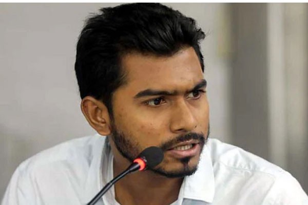 রাবি ভিসি'র দুর্নীতির বিরুদ্ধে আন্দোলনের আহ্বান নূরের