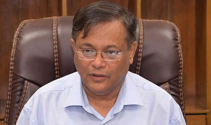 পাকিস্তানের চেয়েও বাংলাদেশে দুর্নীতি বেশি, এটা পাগলেও বিশ্বাস করবে না: তথ্যমন্ত্রী