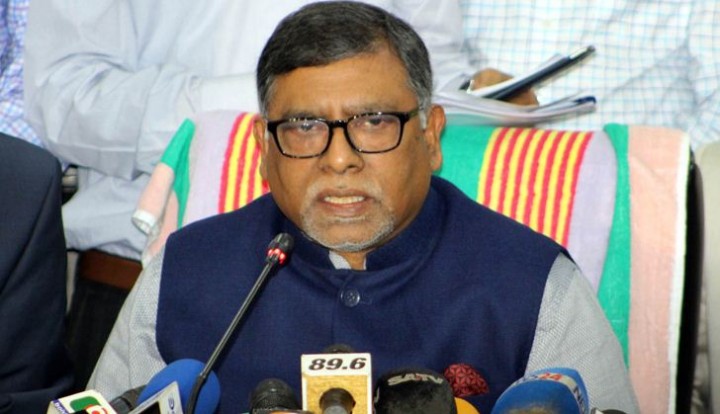 'আমেরিকা এখন যা করছে, বাংলাদেশ তিন মাস আগেই তা করেছে'