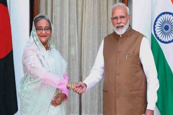 শেখ হাসিনা-মোদির ঢাকায় বৈঠক হতে পারে ২৭ মার্চ 