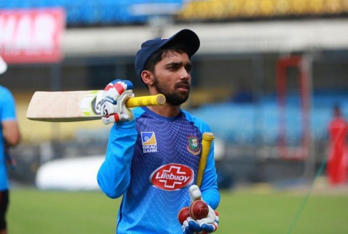 আফগানিস্তানের লজ্জা ভুলতে চান মুমিনুল