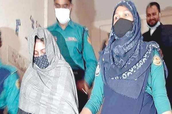 ছাত্রীকে মদপান করিয়ে ধর্ষণ ও হত্যার অভিযোগে মামলা; যা জানালো নেহা