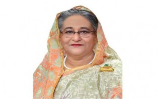 বাংলাদেশ-ভারতের বন্ধুত্ব রক্তের অক্ষরে লেখা: প্রধানমন্ত্রী