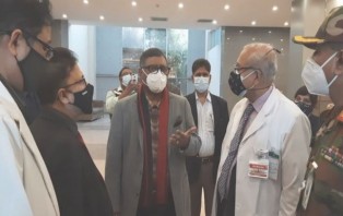 ৭ ফেব্রুয়ারি করোনার টিকা নেবেন স্বাস্থ্যমন্ত্রী