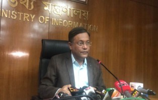 ভারত চাইলে কলকাতায় বঙ্গবন্ধুর মিউজিয়াম: তথ্যমন্ত্রী