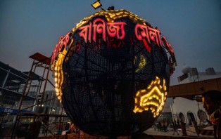 কুড়িল বিশ্বরোডেই স্থায়ী হল ঢাকা আন্তর্জাতিক বাণিজ্য মেলার স্থান