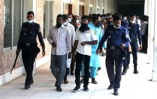 সাতক্ষীরায় সিরিজ বোমা হামলা মামলায় ১৪ জনের কারাদণ্ড