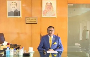 আগামী বছর খুলে দেওয়া হবে পদ্মা সেতু: কাদের