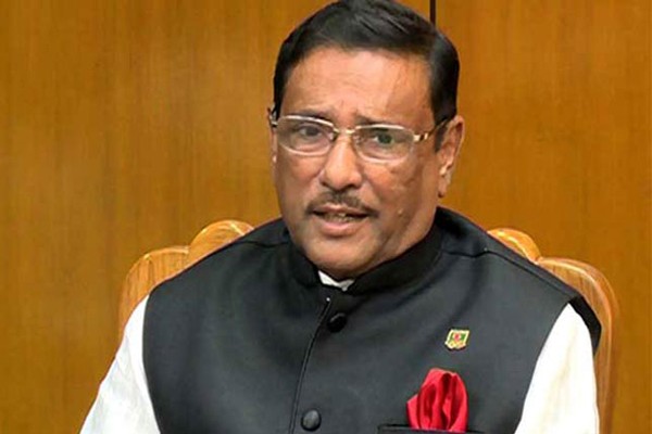 আল-জাজিরার অপপ্রচারে জড়িতদের খুঁজে বের করা হচ্ছে: কাদের