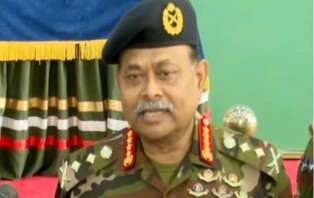 আলজাজিরার সেই প্রতিবেদন নিয়ে যা বললেন সেনাপ্রধান