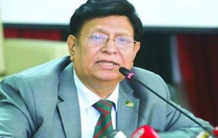 ভাষার দাবি শুধু রাজনৈতিক নয়, বাঁচার দাবি: পররাষ্ট্রমন্ত্রী