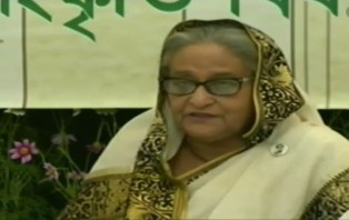 এই বাংলাদেশ আত্মমর্যাদায় বিশ্বের বুকে মাথা উঁচু করে চলবে: প্রধানমন্ত্রী