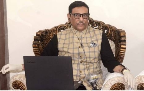 বিএনপি দেশের জনগণের জন্য এখন কৃত্রিম দরদ দেখাচ্ছে : সেতুমন্ত্রী