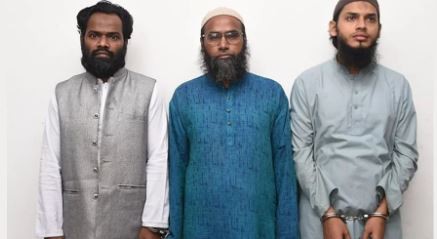 সাংবাদিকতার বেশে জঙ্গি তৎপরতা চালাতো সে