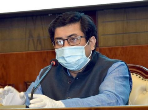 ‘প্রয়োজনে জমি অধিগ্রহণ করে প্রতিটি ওয়ার্ডে খেলার মাঠ’