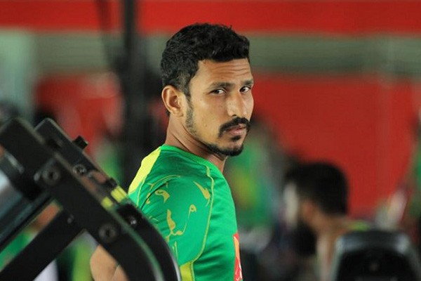 ফিটনেস পরীক্ষায় পাস করলেন নাসির