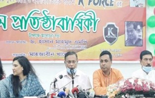 দেশের চলমান উন্নয়ন দেখে বিএনপির মাথা খারাপ হয়ে গেছে : তথ্যমন্ত্রী