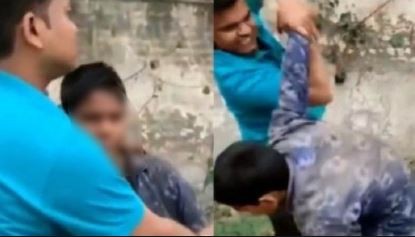 ভারতে মন্দিরে পানি খেতে যাওয়ায় মুসলিম শিশুকে মারধর