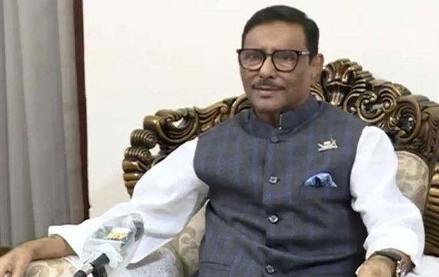 বিএনপির মুখে গণতন্ত্রের কথা শুনলে হাসি পায় : কাদের 