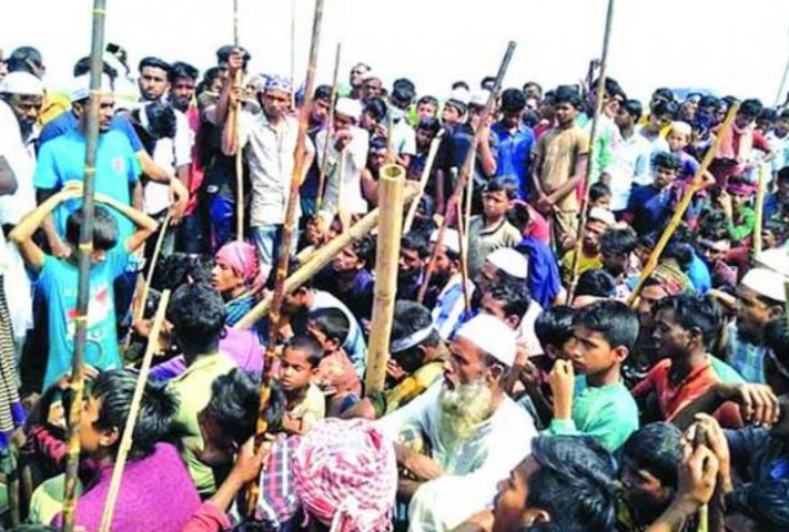 মামুনুল হকের সমর্থকদের হামলার ঘটনায় ২ মামলা