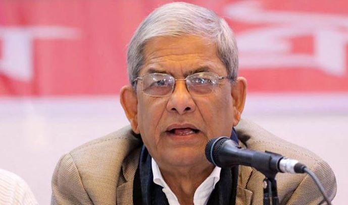  এ সরকারে বিরুদ্ধে লড়াই করে আমরা সবচেয়ে বেশি মূল্য দিয়েছি : ফখরুল