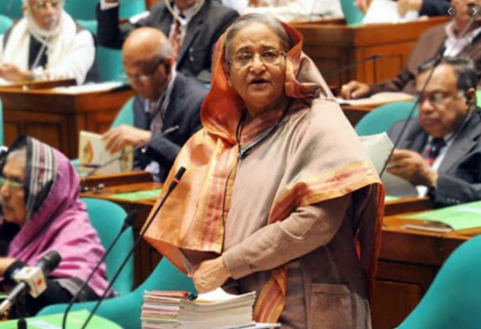 আবার ধীরে ধীরে সংক্রমণ নিয়ন্ত্রণে আনতে সরকার চেষ্টা করছে : প্রধানমন্ত্রী