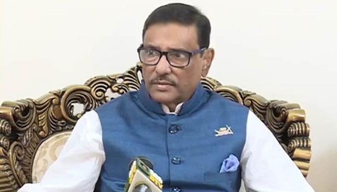 করোনার এই দুঃসময়ে অসচ্ছল মানুষের সহযোগিতা একান্ত কাম্য: কাদের