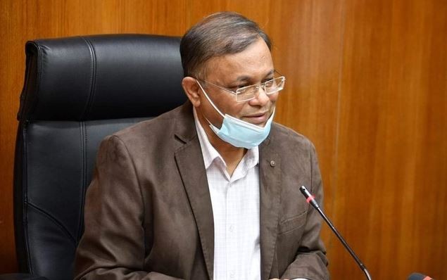দুই অপরাধে অপরাধী বিএনপি: তথ্যমন্ত্রী