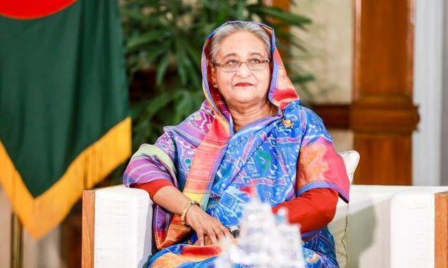 টিকাদানে বিশ্বের প্রথম ২০ দেশের মধ্যে বাংলাদেশ: প্রধানমন্ত্রী