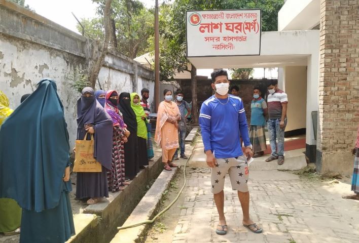 একই সময়ে পাঁচজনকে ছুরিকাঘাত, গেল দুই প্রাণ