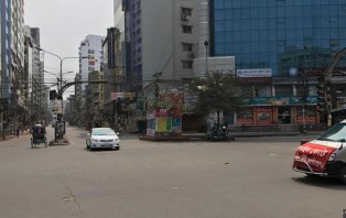 ‘১৪ এপ্রিল থেকে সারা দেশে সর্বাত্মক লকডাউন’
