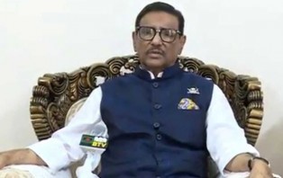 করোনা নিয়ে বিএনপিকে রাজনীতি না করার আহ্বান কাদেরের